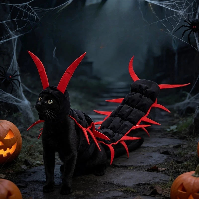 Centipede Pet Halloween Costume