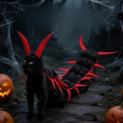 Centipede Pet Halloween Costume