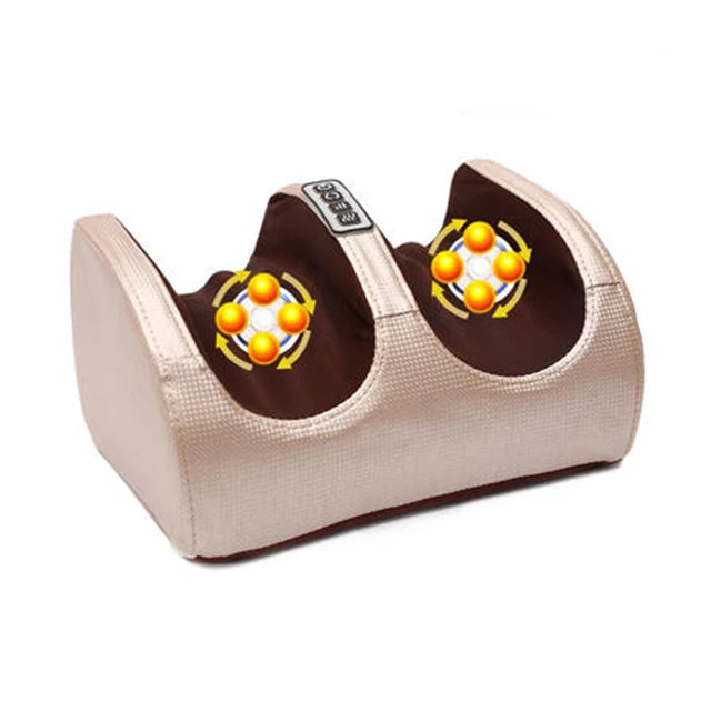 Electric Shiatsu Foot Massager with Heat